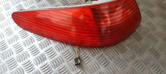 Peugeot 607 Rear/tail lights 2543G 2A01RS102