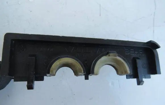 Volvo S80 Rear seat cable / handle 