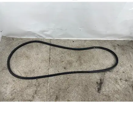 Hyundai Santa Fe Trunk rubber seal (body) 