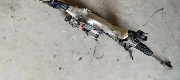 Volkswagen Golf V Steering rack 1k1423051cj 78003742 100806