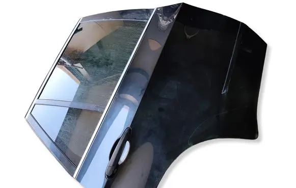 BMW X5 E70 Rear door 