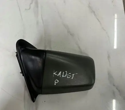 Opel Kadett E Front door electric wing mirror