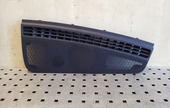 Dash center speaker trim cover