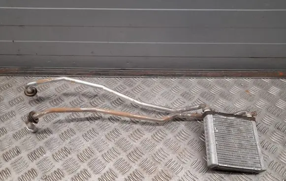 Audi A8 S8 D4 4H Heater blower radiator