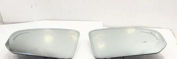 Volvo V60 Wing mirror glass 
