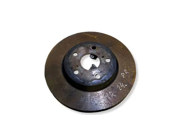 Toyota C-HR II Front brake disc 