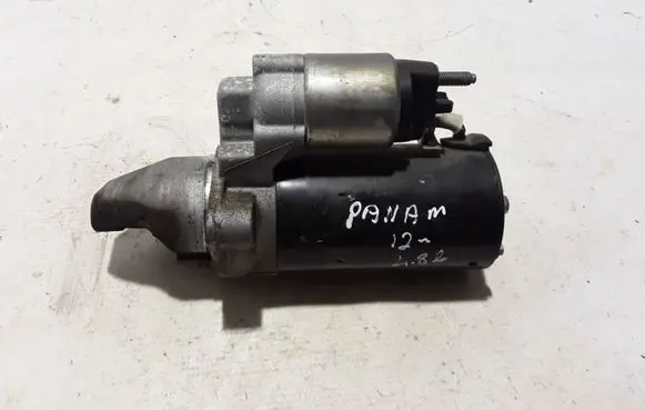 Porsche Panamera (970) Starter motor 94860421001