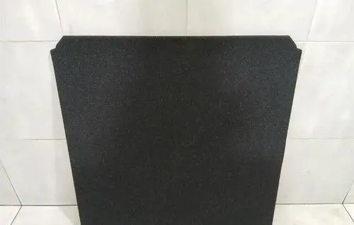 BMW M4 G82 G83 Parcel shelf load cover trim 7489212