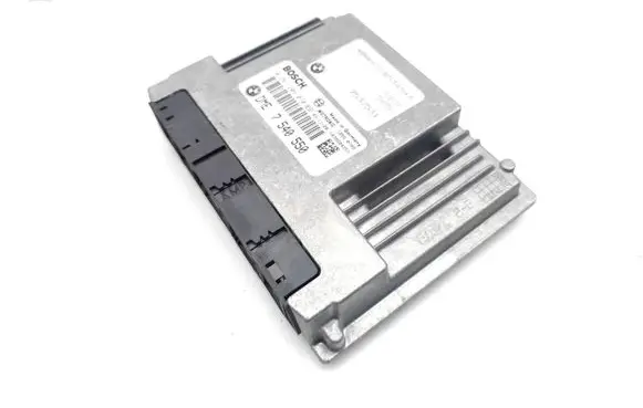 BMW 6 E63 E64 Engine control unit/module 7540550 0261209010