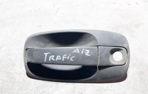 Renault Trafic II (X83) Rear door exterior handle 8200170625