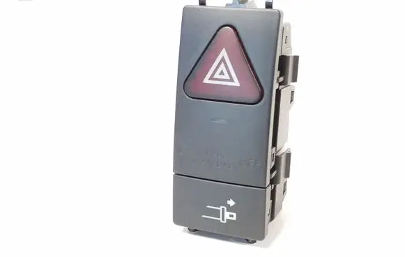 Mercedes-Benz E C207 W207 Hazard light switch A2079053700
