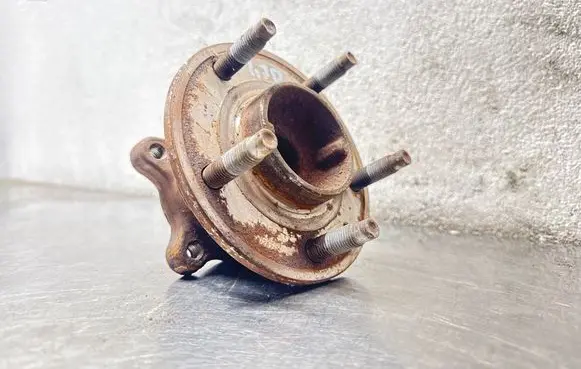 Opel Astra J Rear wheel ball bearing 