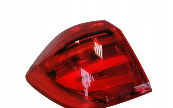 Mercedes-Benz GL X166 Rear/tail lights A1669067301