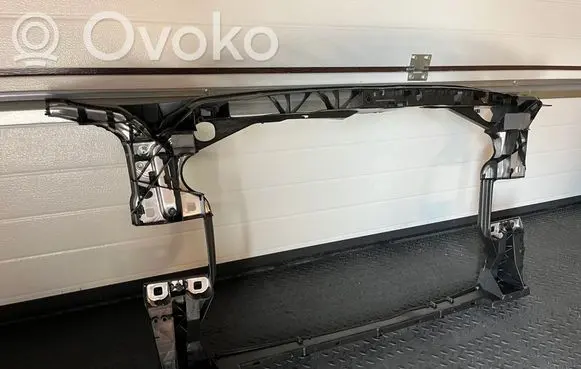 Audi A4 S4 B9 Top upper radiator support slam panel 8W0805594E 8W0805594