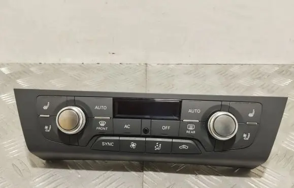 Audi A7 S7 4G Climate control unit 4G0820043AF