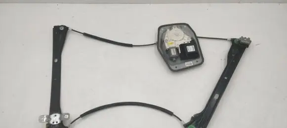 Volkswagen Golf V Front door window regulator with motor 1K0959793J 1K4837401S