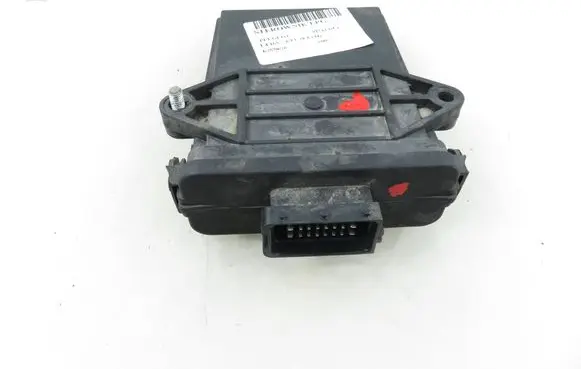 Peugeot 307 LP gas control unit module 67R011002 DE817010