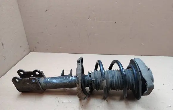 Mercedes-Benz CLA C117 X117 W117 Front shock absorber with coil spring A1763203138 A2463230020
