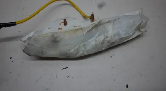 Mazda 3 II Seat airbag 