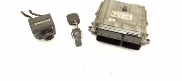 Mercedes-Benz R W251 Engine control unit/module 6421506434 1645451308