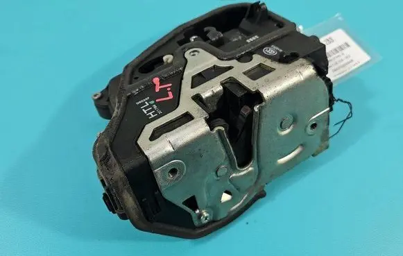 Rear door lock
