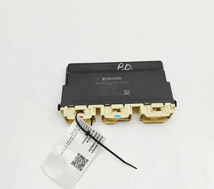 Mercedes-Benz GLA W156 X156 Seat control module A2468200526 2841351506300