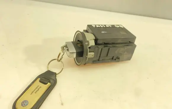 Volkswagen PASSAT B7 Ignition lock 3C0905843AD