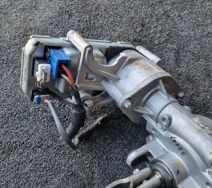 Opel Meriva A Electric power steering pump 2610865206C