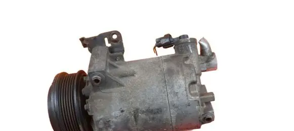 Ford Fiesta Air conditioning (A/C) compressor (pump) C1B119D629AJ SFJC