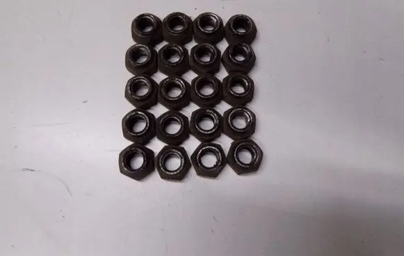 Mitsubishi Outlander Nuts/bolts 20SZT