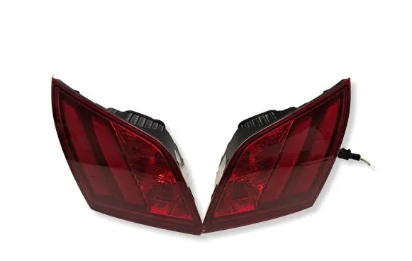 Peugeot 308 Tailgate rear/tail lights 9677818380 9677818280