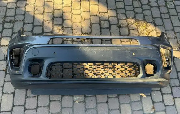 Jeep Renegade Front bumper 52120515 52120514 S2410R111