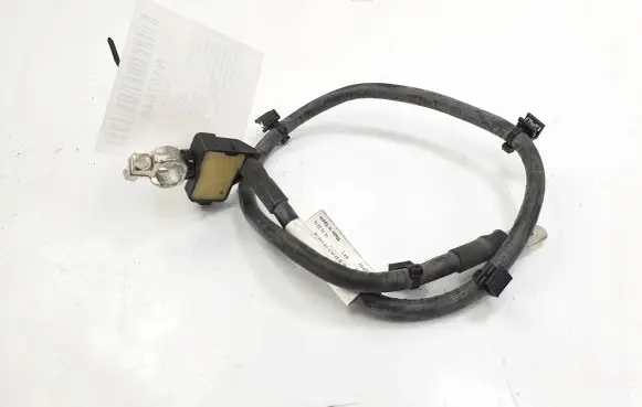 Audi A8 S8 D4 4H Negative earth cable (battery)