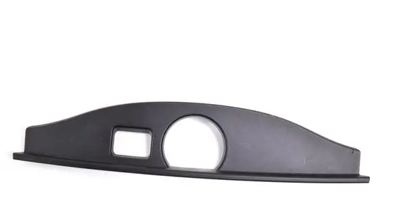 BMW 7 E65 E66 Centre console side trim rear 7263136