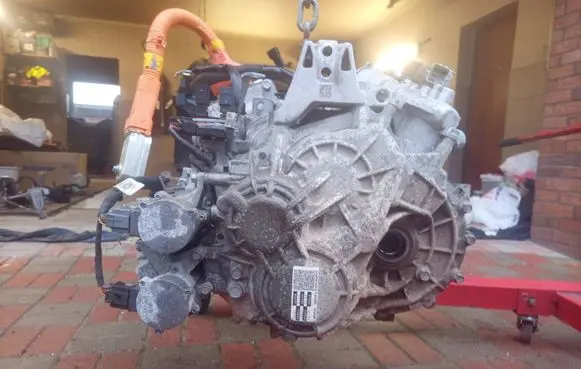 KIA Niro Automatic gearbox 27513B5BE4 D95KHNC124 B2ED110001