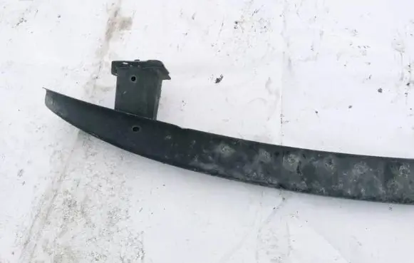 Rear beam