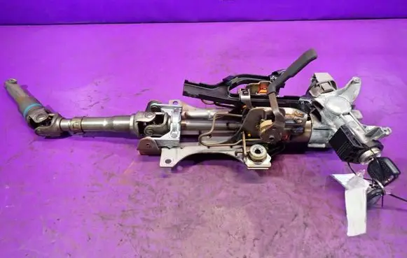 Ford Focus Ignition lock 