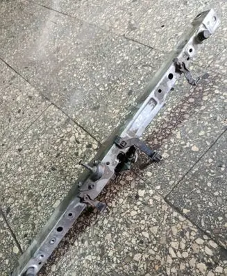 Toyota RAV 4 (XA30) Top upper radiator support slam panel 