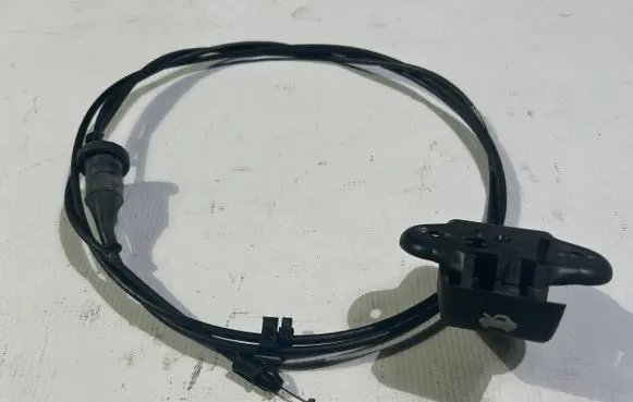 Dodge Challenger Engine bonnet/hood lock release cable 05065522ae