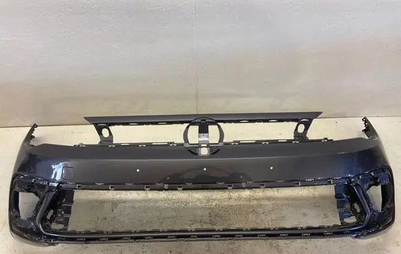 Volkswagen Polo VI Front bumper 2Gs807221h 974608