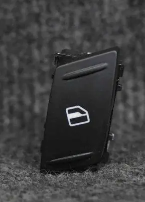 Mercedes-Benz E W212 Electric window control switch 1Z0959855