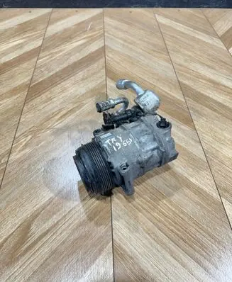 Mercedes-Benz E W212 Air conditioning (A/C) compressor (pump) 4472603091 07M01086 6SBU16C