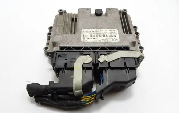Ford Ecosport Engine control unit/module FN1512A650AB 0261S12039 CV6A12B684BC