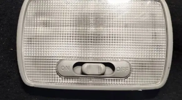 Honda Civic Rear seat light