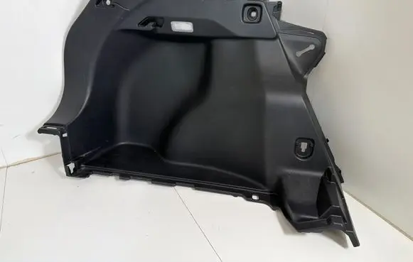 Toyota C-HR I Trunk/boot side trim panel 6474016090