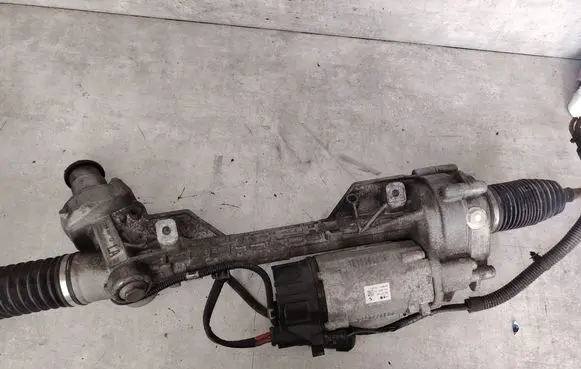 Steering rack