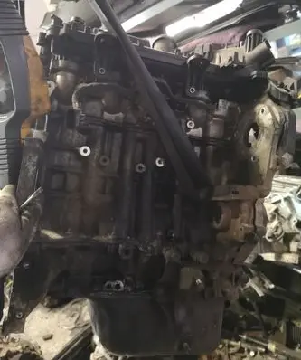 Mazda 2 Engine F6ja