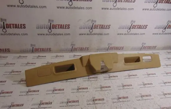 Mercedes-Benz GL X164 Tailgate trim A1647400130