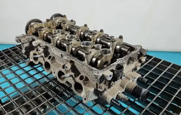 Hyundai i20 (PB PBT) Engine head G4LA IMPRK1550716