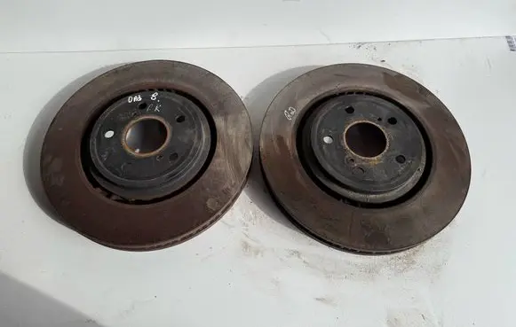 Toyota RAV 4 (XA50) Front brake disc